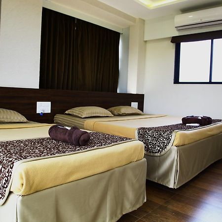 Hotel Maratha Residency Ratnāgiri Exteriér fotografie