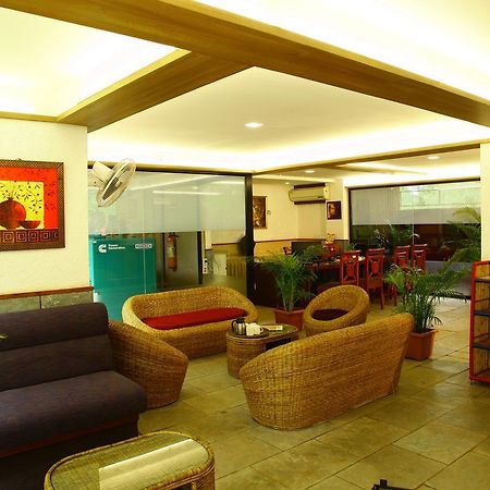 Hotel Maratha Residency Ratnāgiri Exteriér fotografie