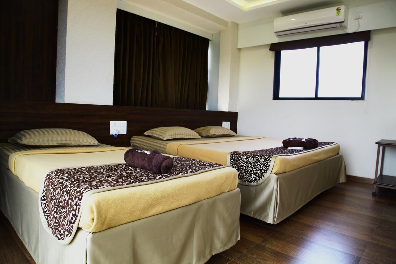 Hotel Maratha Residency Ratnāgiri Exteriér fotografie