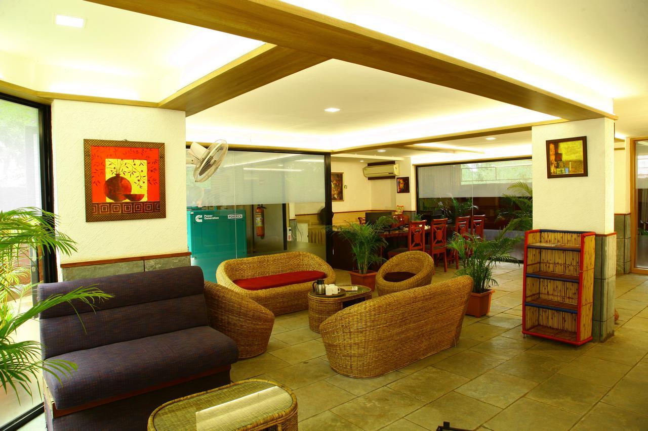 Hotel Maratha Residency Ratnāgiri Exteriér fotografie