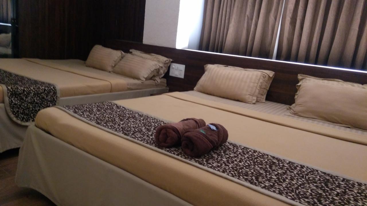 Hotel Maratha Residency Ratnāgiri Exteriér fotografie