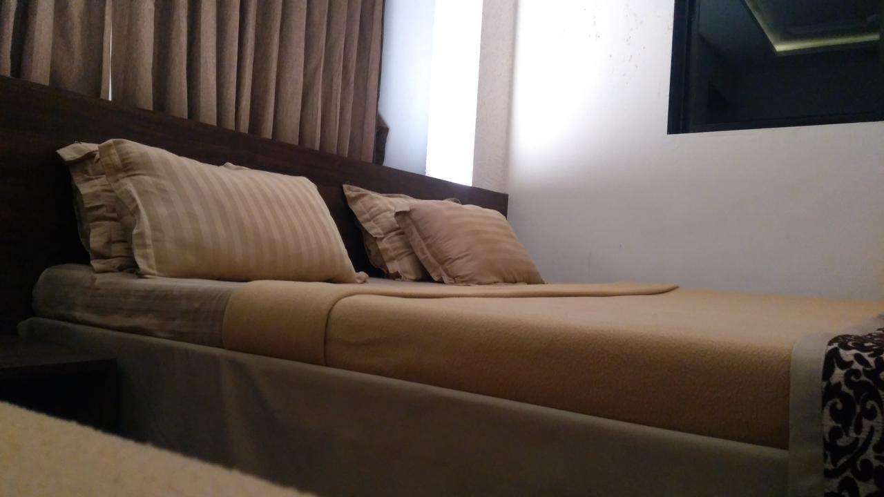 Hotel Maratha Residency Ratnāgiri Exteriér fotografie