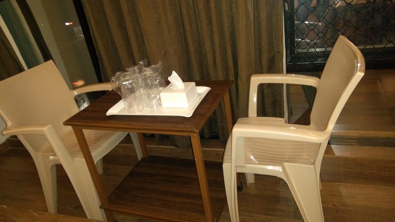 Hotel Maratha Residency Ratnāgiri Exteriér fotografie