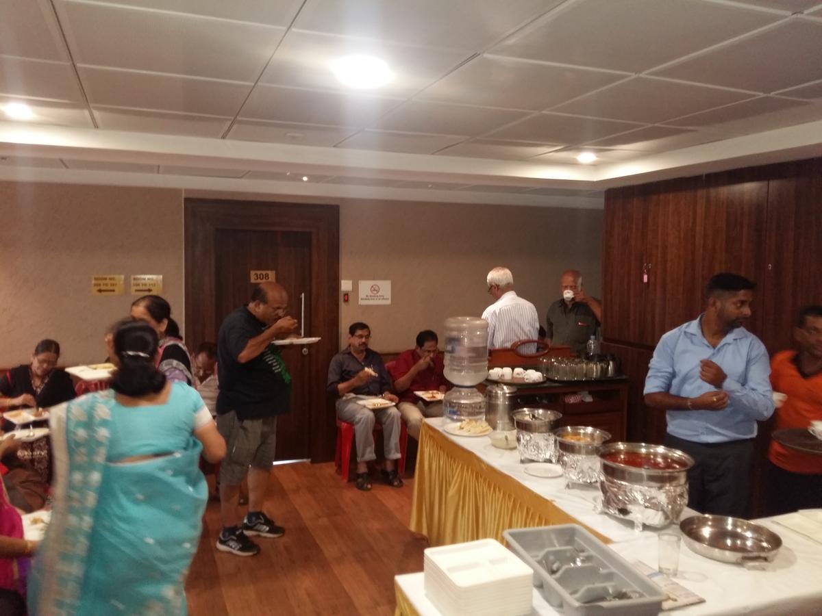 Hotel Maratha Residency Ratnāgiri Exteriér fotografie