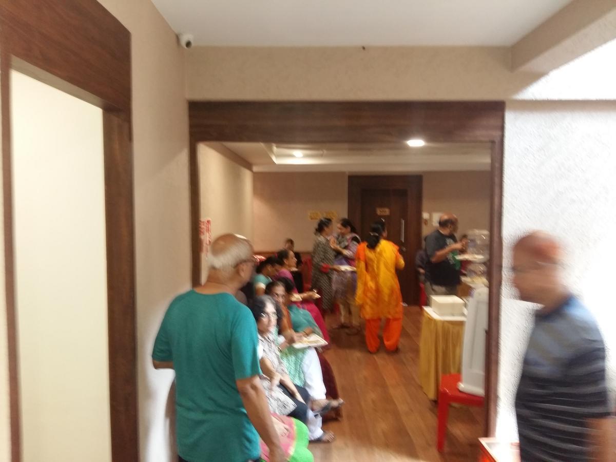 Hotel Maratha Residency Ratnāgiri Exteriér fotografie